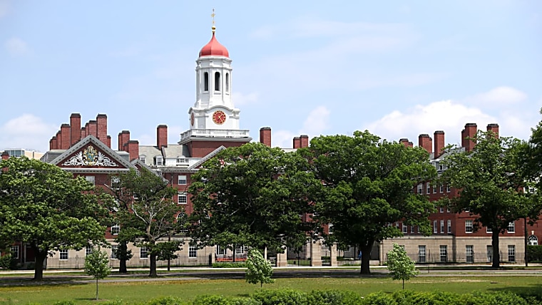 University Endowments Are Posting Blockbuster Gains. How Venture
Capital Played a Part. - Barron's