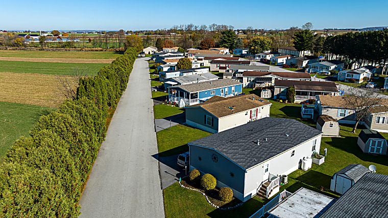 Updated research shows over 25% of manufactured homes in Michigan
owned by private equity, similar entities - Private Equity Stakeholder
Project PESP