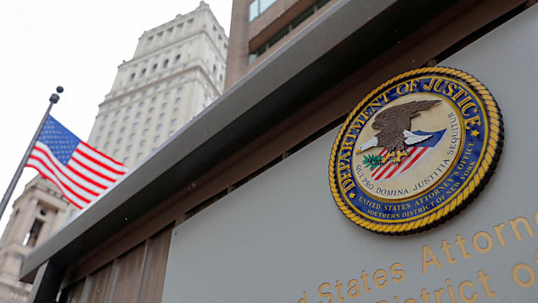 US charges two ex-executives at private equity-owned group with fraud