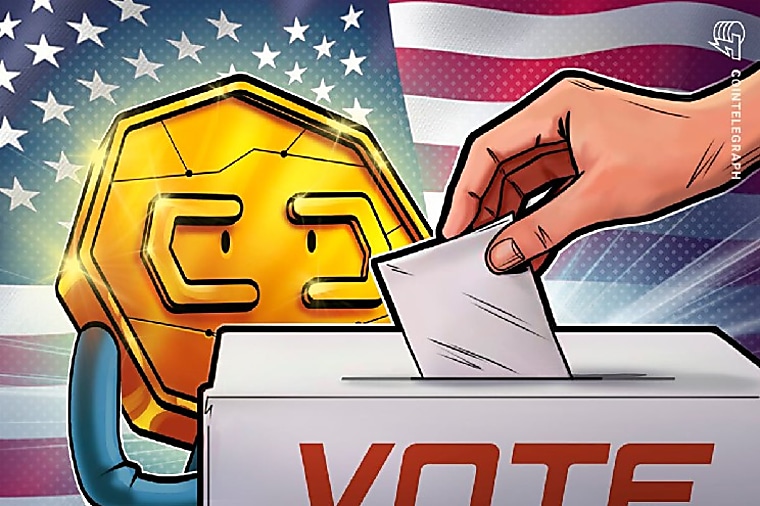 US midterm election mirrors 2024 as crypto pacs move into Ohio races -
Cryptonews.net