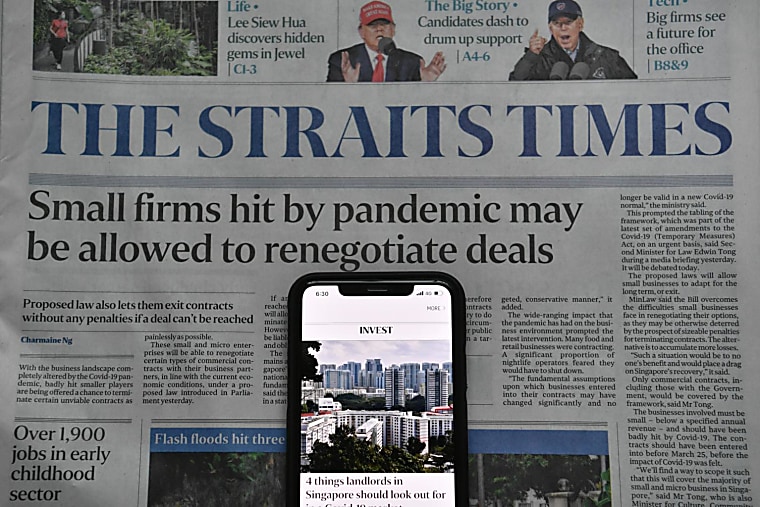 US private equity fund Lone Star lays off most of its Asia staff:
Sources - straitstimes.com