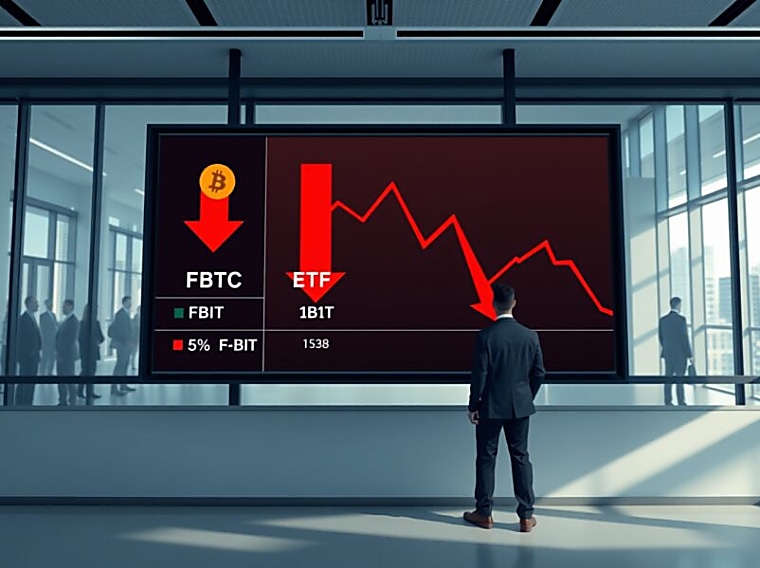 US Spot BTC ETFs Experience $263M Outflow, Ending 10-Day Inflow Streak
- Intellectia AI