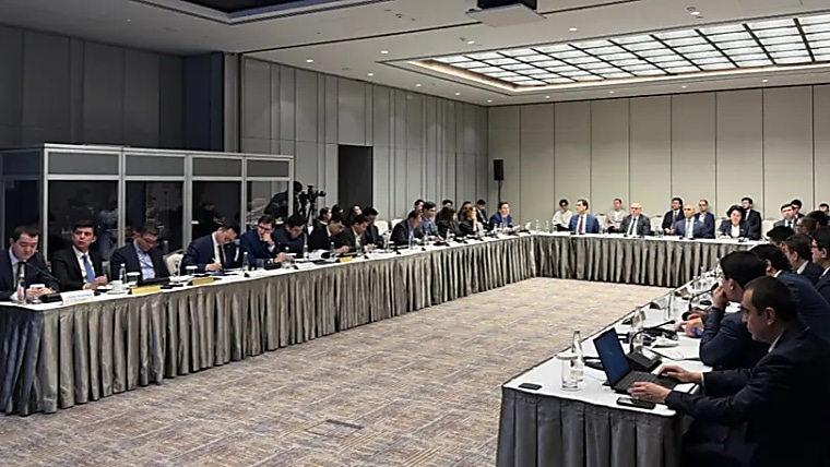 Uzbekistan prepares “On Alternative Investment Funds” Law to
establish modern legal framework for venture capital and private
equity sectors - Dunyo.info