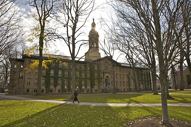 VC and a Lack of Tech Stocks Took a Bite Out of Princeton’s Returns
- Institutional Investor