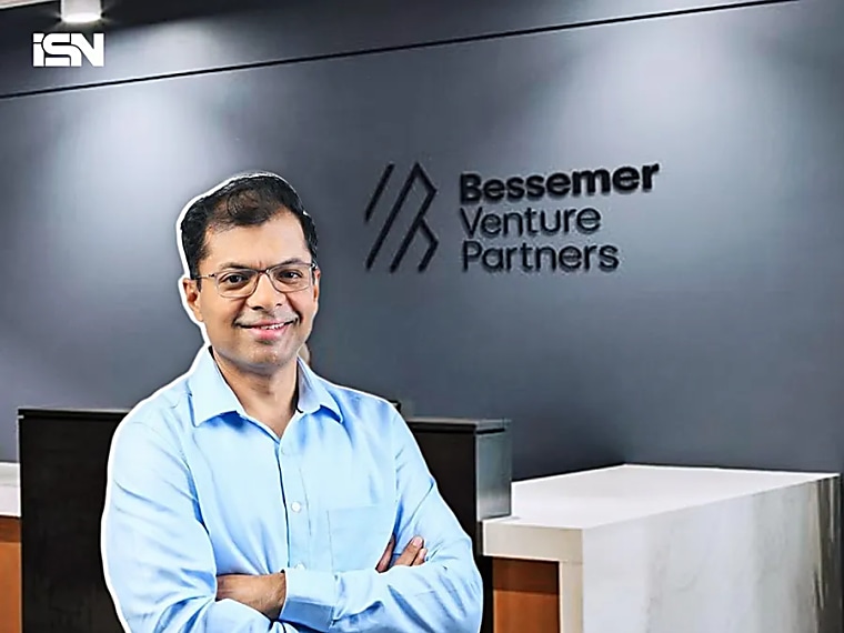 VC firm Bessemer Venture Partners appoints Pankaj Mitra as Partner in
its India team - Indian Startup News
