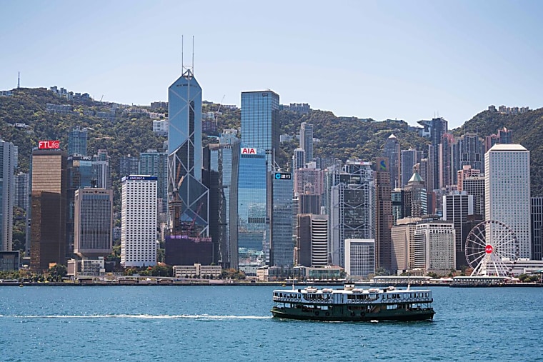 Venture Capital Veteran Gan Buys $19 Million Home in Hong Kong -
Bloomberg.com