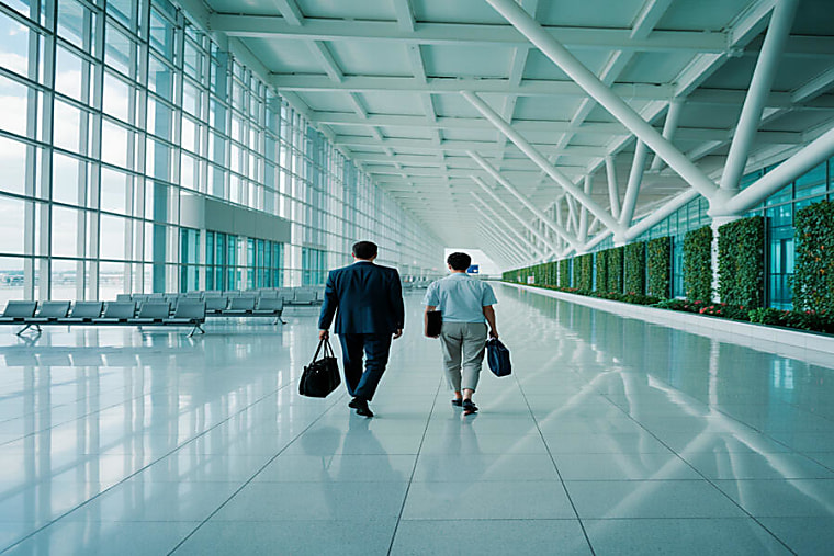 Vietnam Cam Ranh Airport Sets a New Benchmark for Cleanliness,
Breaking into the Top 10 Cleanest Airports in the World in Skytrax
2026 Rankings - Travel And Tour World