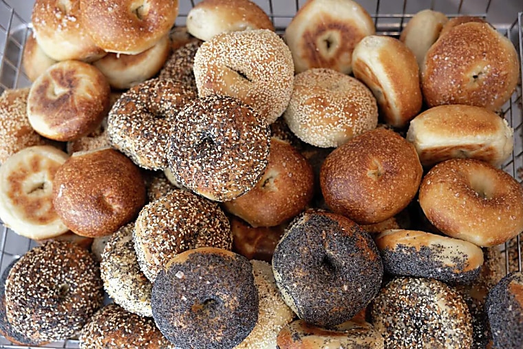 Viral East Coast bagel chain backed by private equity is coming to the
Bay Area - San Francisco Chronicle
