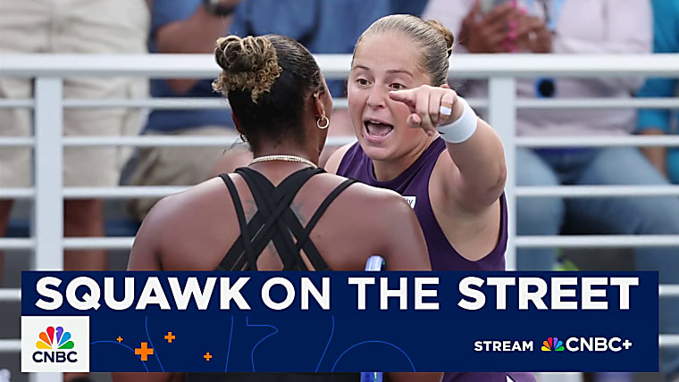 Viral U.S. Open moment raises brand awareness for alternative asset
manager Blue Owl - cnbc.com
