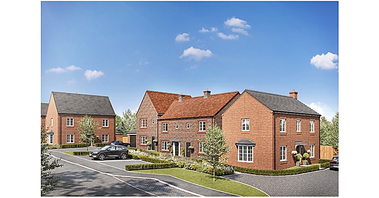 Vistry and CBRE Investment Management agree 60-home Buckingham deal -
UK Property Forums