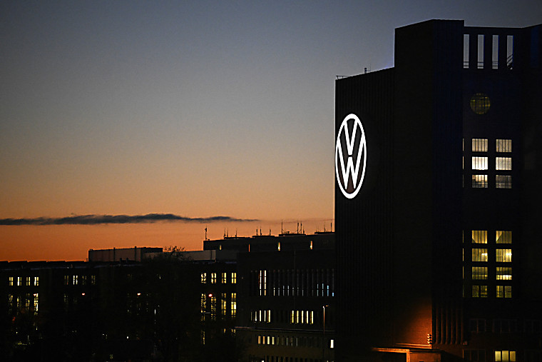 VW receives preliminary bids for diesel engine business Everllence at
around $9.4 billion, sources say - Reuters