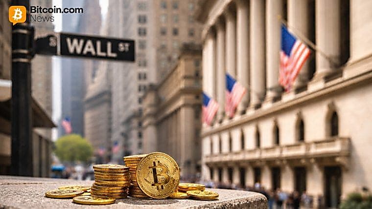 Wall Street Giant Morgan Stanley Tops $100 Million in Bitcoin Stack -
Cryptonews.net