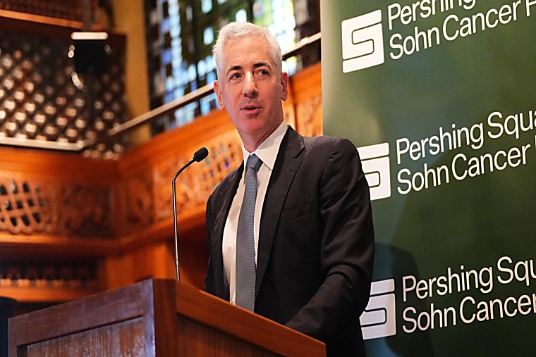 Wall Street Speaks: Why Bill Ackman says it’s one of the best times
to buy stocks - businesspost.ie