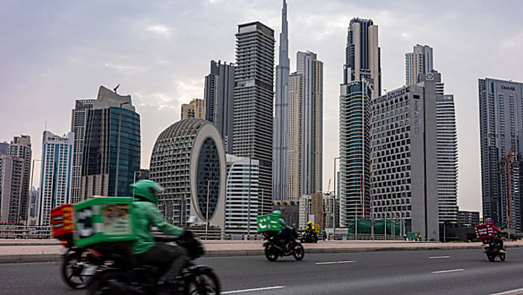War arrives at a capital of capital - Financial Times