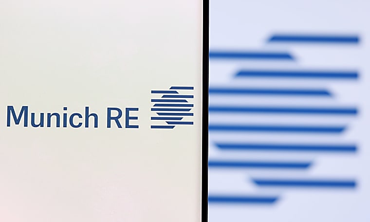 Warburg Pincus, Munich Re arm team up to invest in Europe's defence
sector - Reuters
