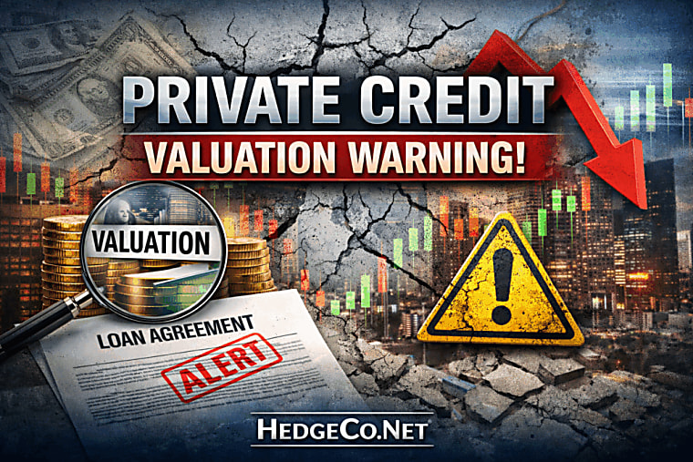 Warning! Private Credit Has a Valuation Problem: