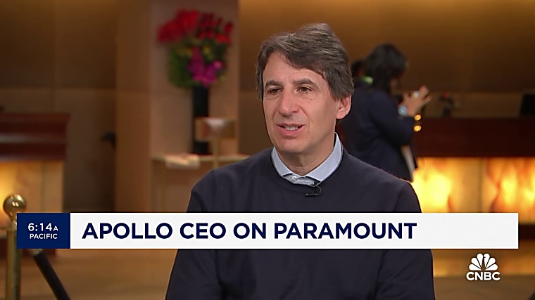 Watch CNBC's full interview with Apollo Global CEO Marc Rowan -
cnbc.com