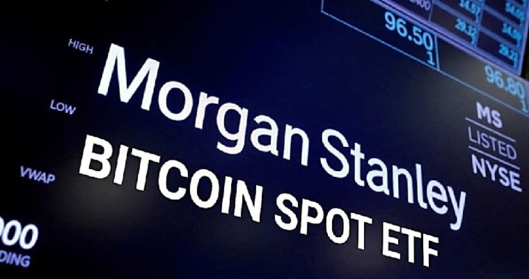 Watch Out for Tomorrow: Morgan Stanley’s Bitcoin Spot ETF, Which
Could Disrupt the Market, Is Set to Launch - Cryptonews.net