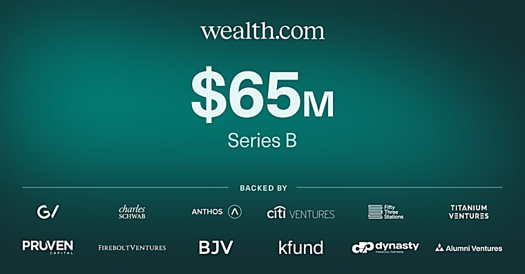 Wealth.com closes $65m Series B for estate and tax planning tech -
FinTech Futures