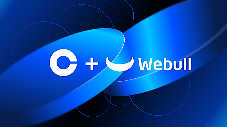 Webull Expands Crypto Trading for Millions of Users with Coinbase's
Crypto-as-a-Service Integration - Coinbase