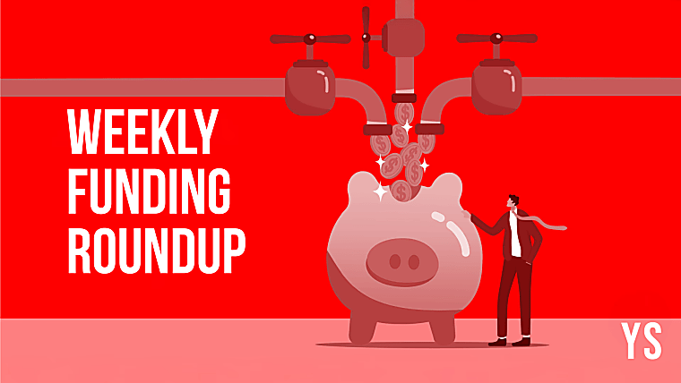 [Weekly funding roundup April 18-24] VC inflow continues to decline -
YourStory.com