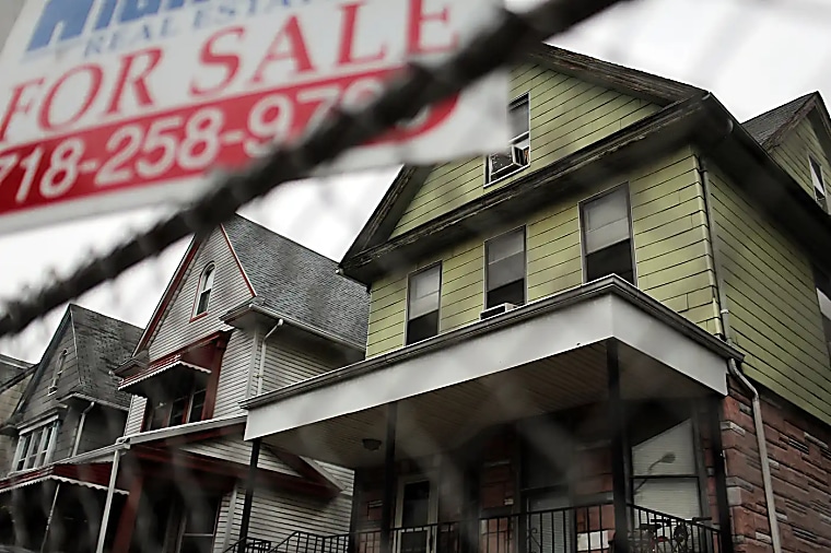 What are "mortgage deserts"? - marketplace.org