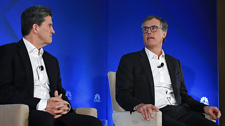 What the retail boom in alternative assets means for risk, liquidity
and portfolio allocation - CNBC