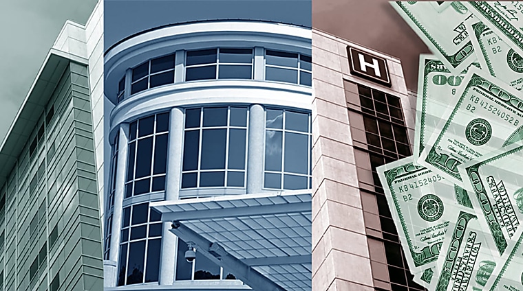 What’s hot, what’s not in healthcare private equity dealmaking -
Modern Healthcare