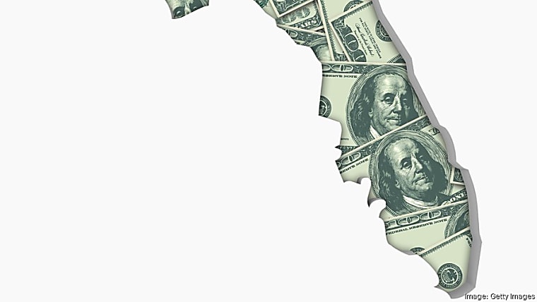 Which South Florida startups raise money? New report outlines the
sectors that draw investors - The Business Journals