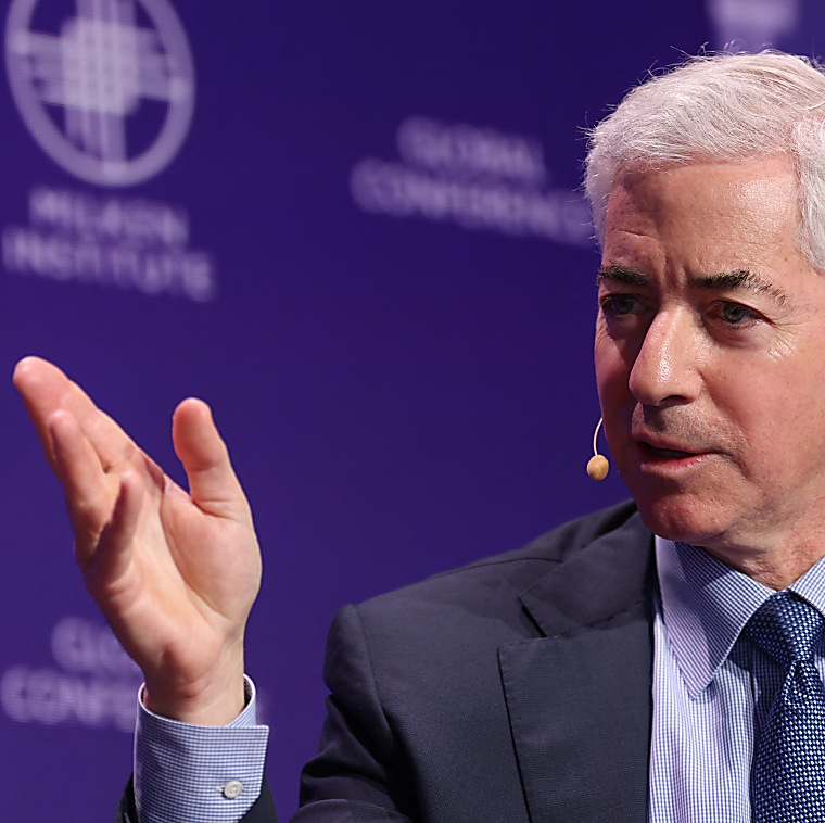 Why Bill Ackman sees opportunity in UMG, the label behind Taylor Swift
and Bad Bunny, and wants to buy it - moneywise.com