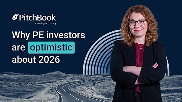 Why PE investors are optimistic for 2026 | PitchBook’s 2026 US
Private Equity Outlook - PitchBook