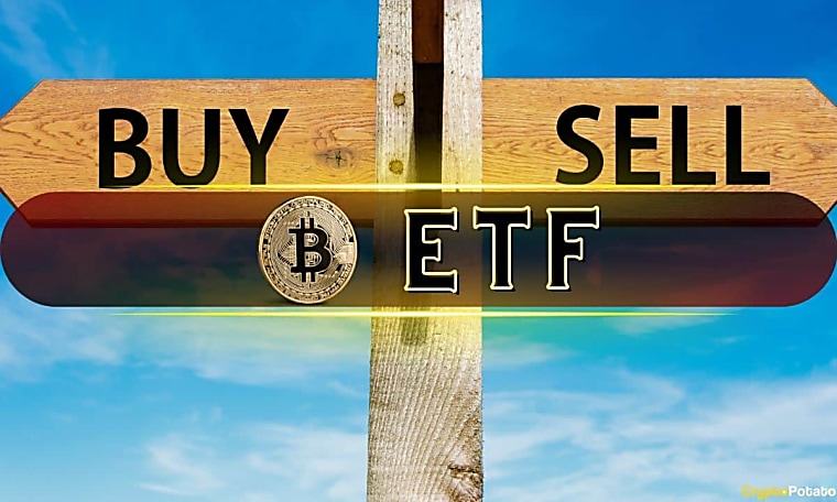 Why This Massive $297M Bitcoin ETF Outflow Could Actually Be a Buy
Signal - CryptoPotato