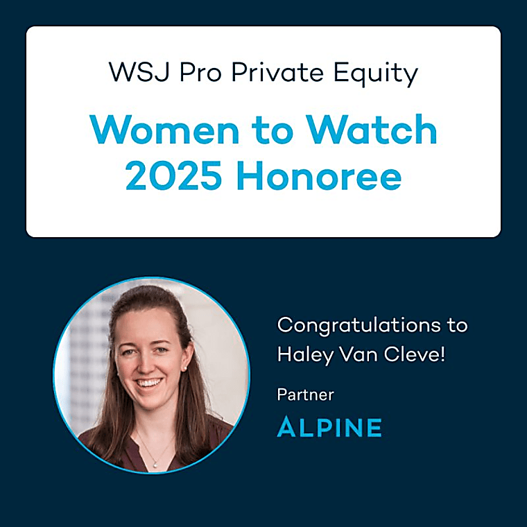 Women to Watch Honorees Discuss AI’s Effects on Private-Equity
Processes