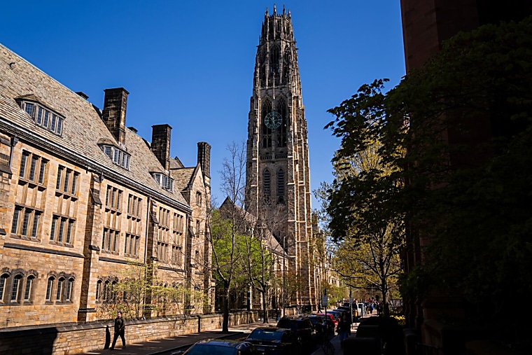 Yale’s $2.5 Billion Private Equity Sale Tests Its Vaunted Endowment
Model - Bloomberg.com