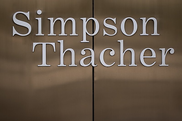 Simpson Thacher Atty Says Patriot Nat'l Founder Sank Co.
