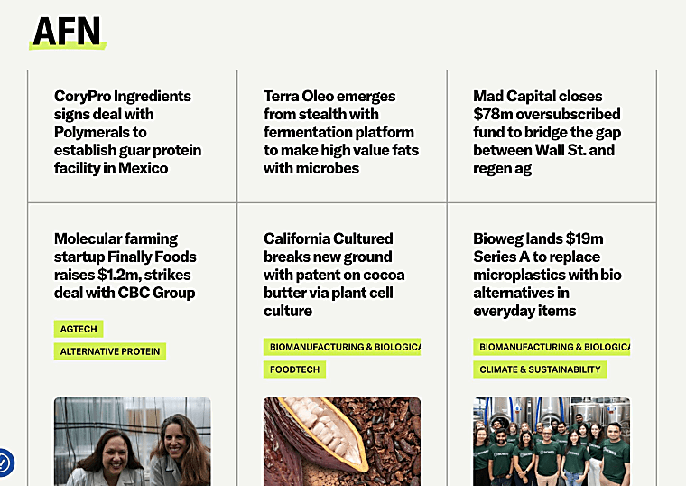 Spring Innovation Fund debuts as first venture philanthropy firm
dedicated to animal welfare tech - AgFunderNews