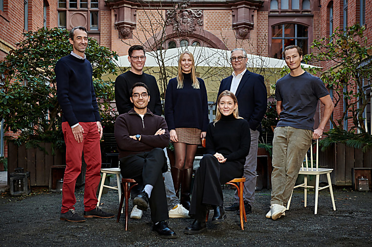 Swiss VC b2venture hits €150m hard cap for new fund targeting
‘next wave of European tech leaders’