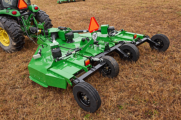 Tarter USA, John Deere Announce Partnership to Launch American-Made
Cutters