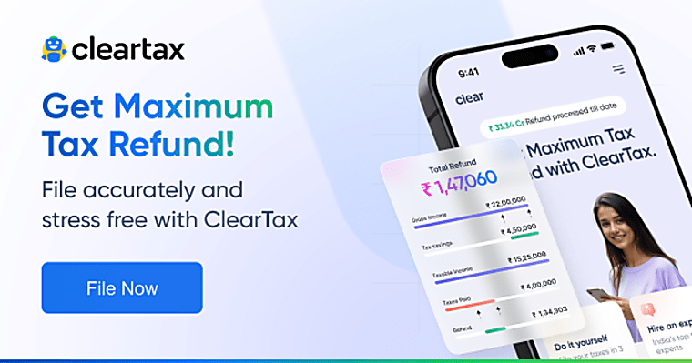 Taxation On Cryptocurrency: Guide To Crypto Taxes In India 2026 -
ClearTax