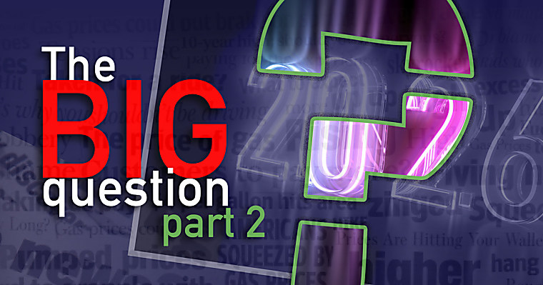 The Big Question: What is your single biggest investment call for
2026? – Part two