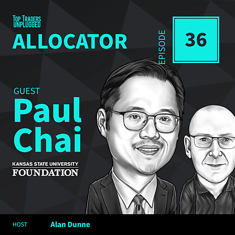 The Endowment Playbook for Long-Term Investing ft. Paul Chai