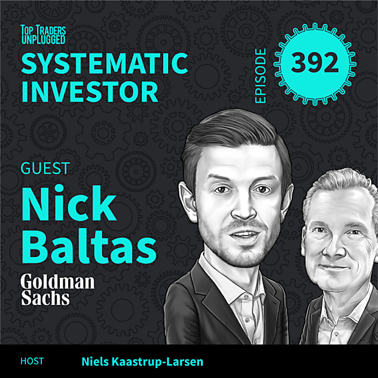 The Hidden Cracks in Systematic Strategies No One Talks About ft. Nick
Baltas