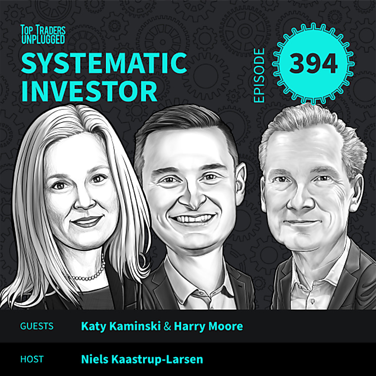 The Quarter That Tested Every Trend Follower ft. Katy Kaminski & Harry
Moore
