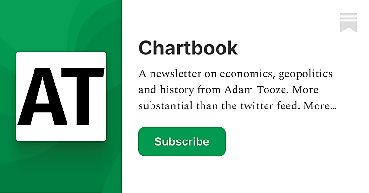 The risk of unwind - The US Treasury market in the era of the hedge
fund-profit dollar. - Adam Tooze | Substack