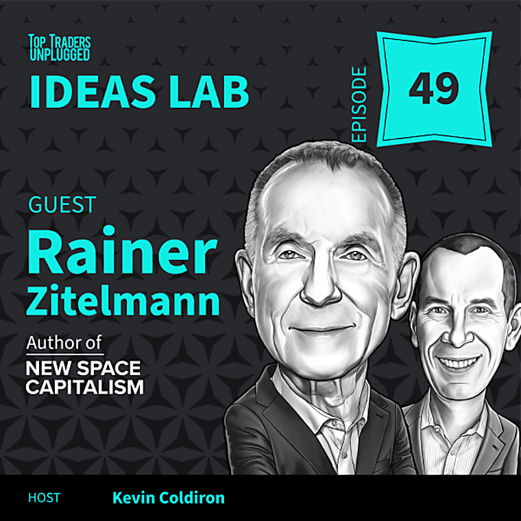 The Space Economy Is No Longer Science Fiction ft. Rainer Zitelmann