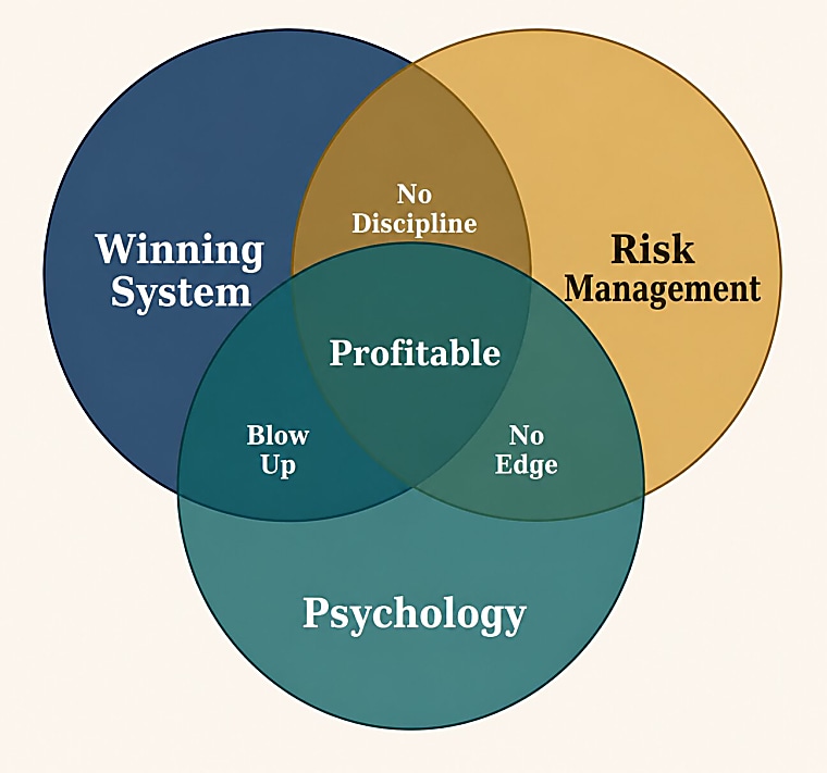 The Three Circles