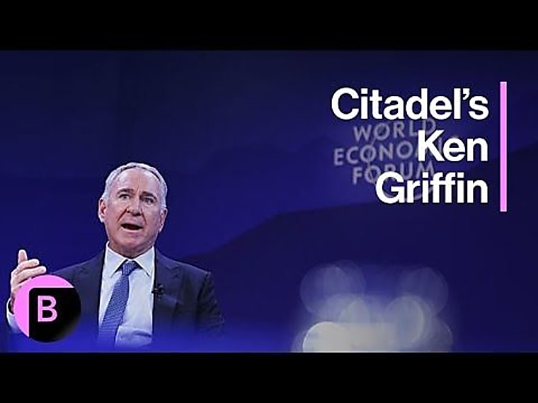 This week, our founder and CEO, Ken Griffin, attended the World
Economic Forum Annual Meeting in Davos, where he participated in m...
