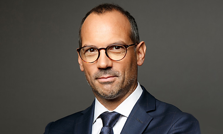 Tikehau’s Emmanuel Laillier: Asset mergers are key to unified
European defense