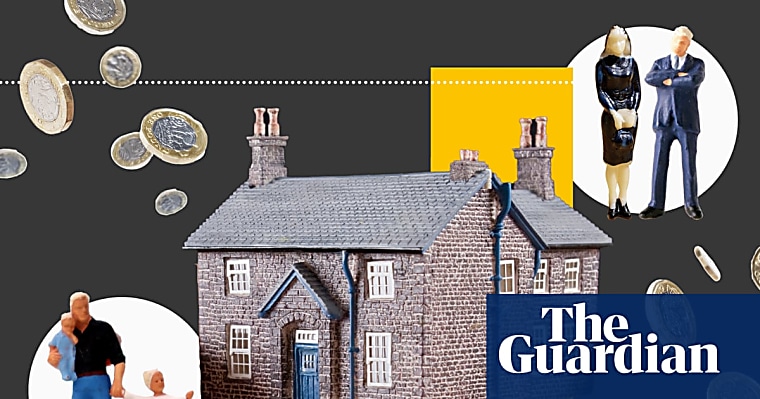 ‘Treating children like cattle’: what happens when private equity
takes over a UK care home?