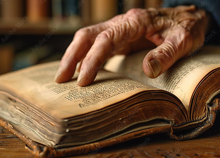Turning the Page